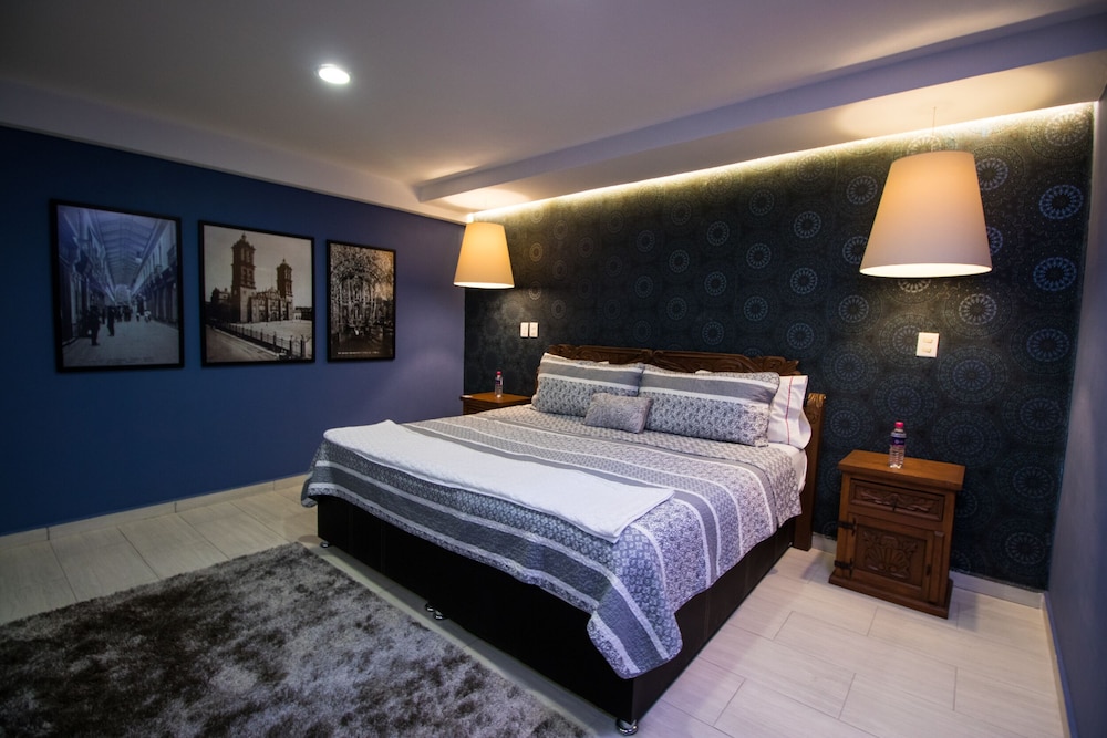 Hotel Santa Rosa By Rotamundos — San Pedro Cholula