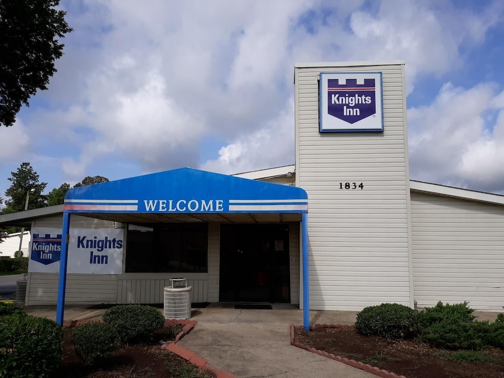 Knights Inn Florence Sc — Florence