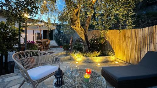 Foglie D'argento Mediterranean Hideaway — hotel in Moneglia