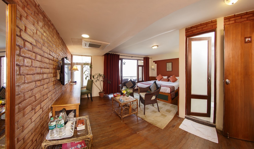 Dhulikhel Lodge Resort — Dhulikhel — photo 4