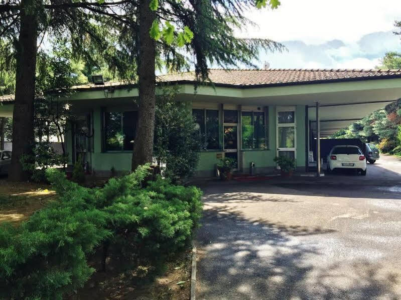 Hotel Pagoda — Legnano