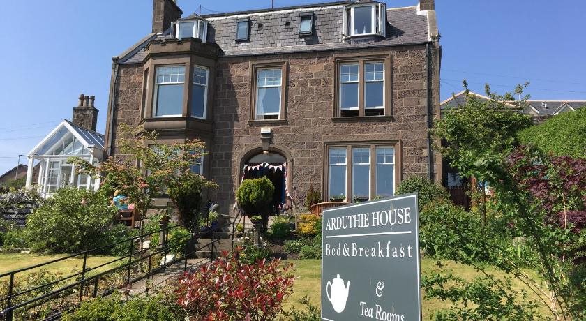 Arduthie House — 4-Star Luxury Hotel in Stonehaven, United Kingdom