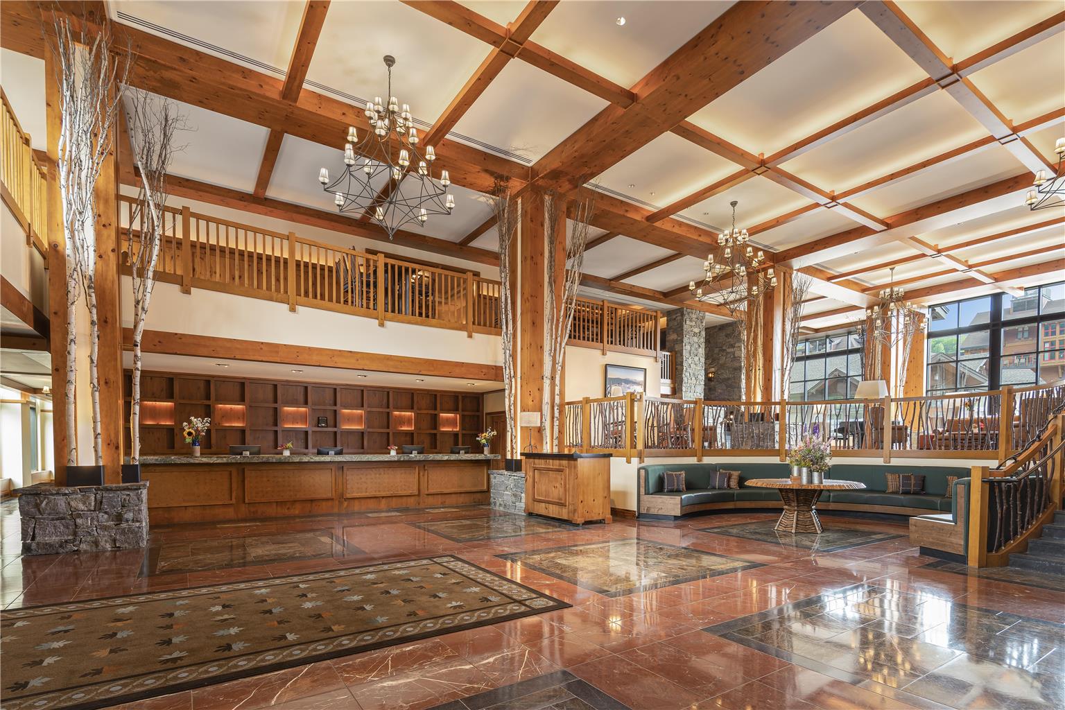 The Lodge at Spruce Peak a Destination by Hyatt Residence - photo 18