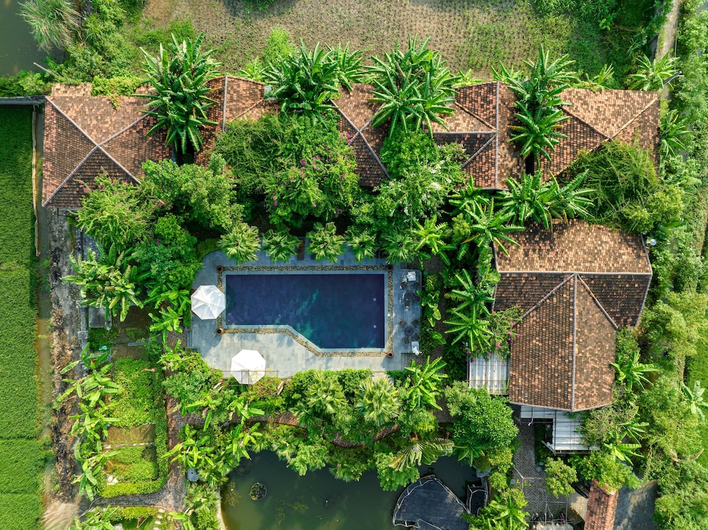 ChezCao Rice Field Ecolodge Ninh Binh in Ninh Binh, Vietnam