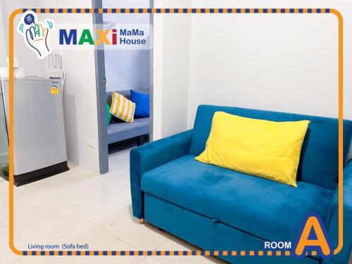 Maxi Mama Room