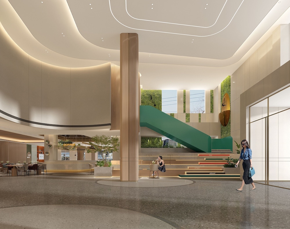 EVEN Hotel Wuhan Airport Zone by IHG — 4-Star Luxury Hotel in Wuhan, People's Republic of China