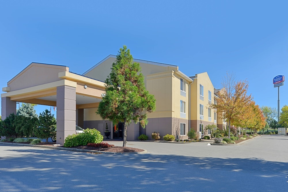 Fairfield Inn & Suites by Marriott Lexington Georgetown - featured photo
