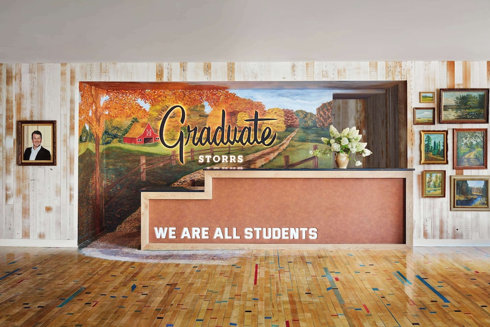 Graduate By Hilton Storrs — Storrs