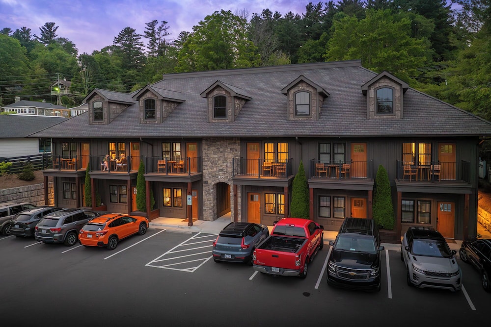 The Getaway Blowing Rock in Blowing Rock, United States