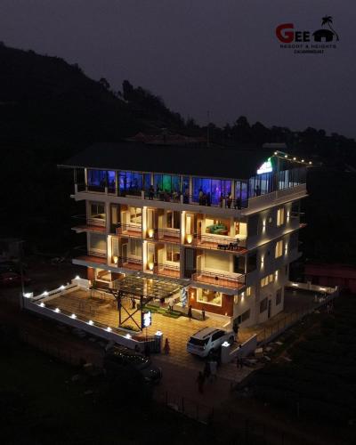 Gee Resort & Heights in Idukki, India