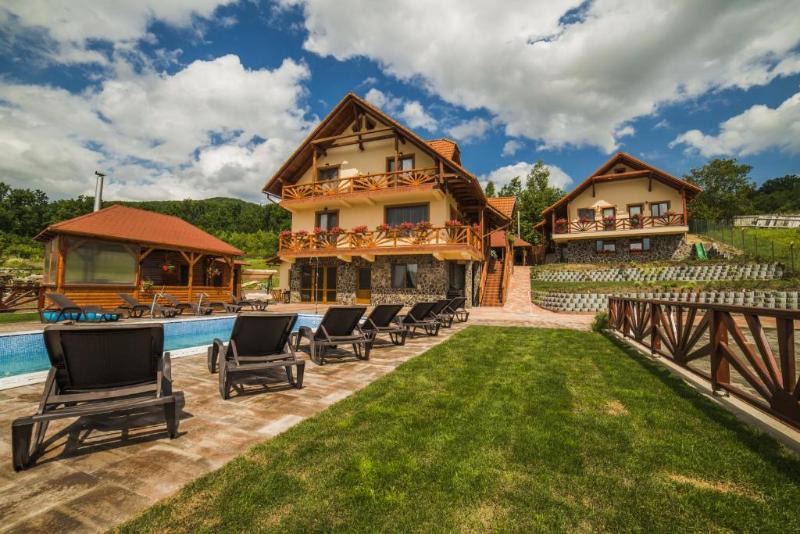 Németh Resort in Sovata, Romania
