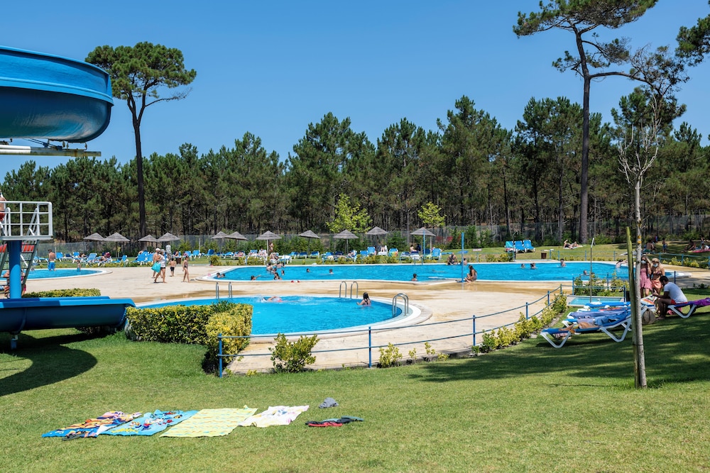 Parque de Campismo Orbitur Sao Pedro De Moel — hotel in Marinha Grande