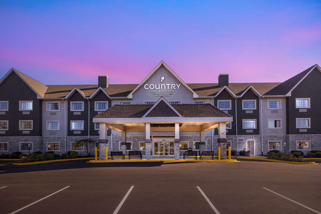 Country Inn & Suites by Radisson Bolingbrook I 55 — hotel in Bolingbrook