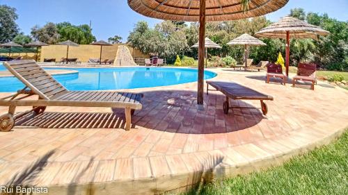 Arrancada 14 — 4-Star Luxury Hotel in Pera, Portugal