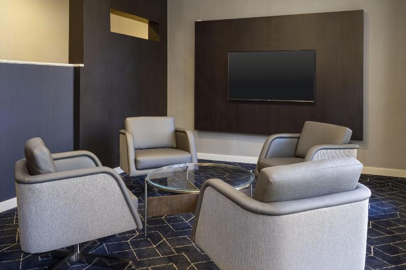 Courtyard by Marriott San Mateo Foster City - photo 35