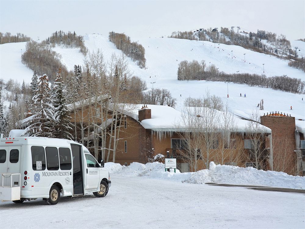 Storm Meadows East Slopeside in Steamboat Springs, United States