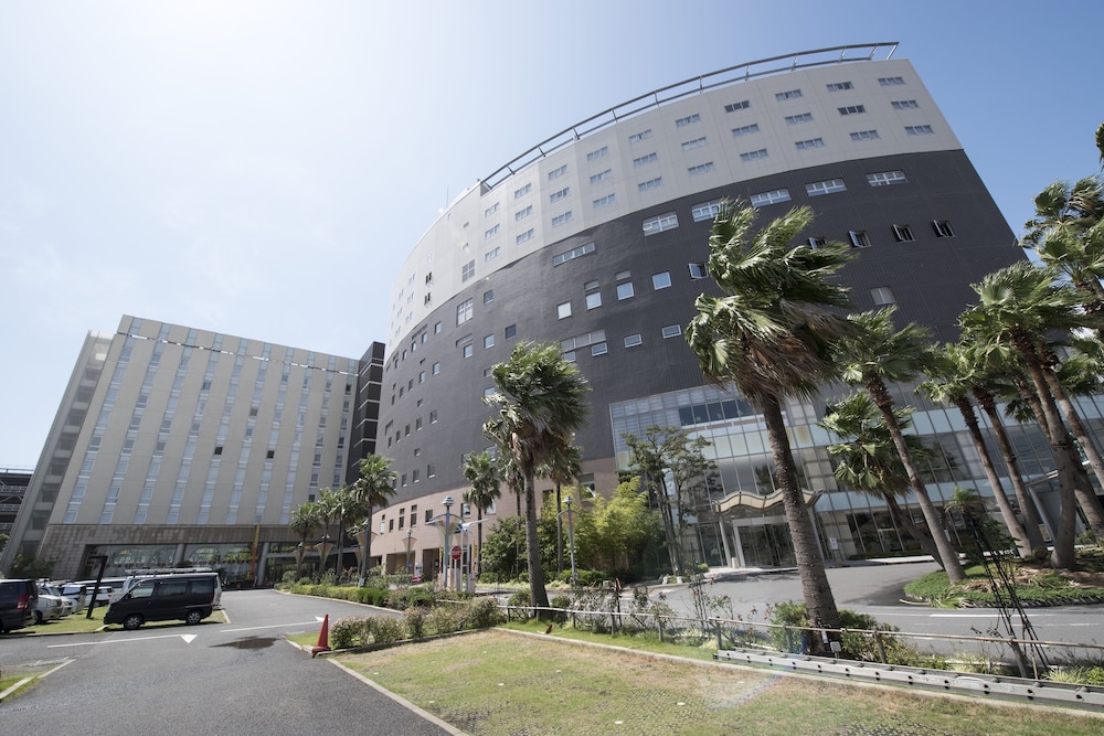 Spa & Hotel Maihama Eurasia in Urayasu, Japan