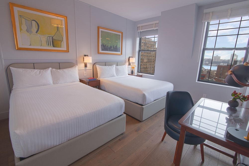 Hotel Belleclaire - photo 43