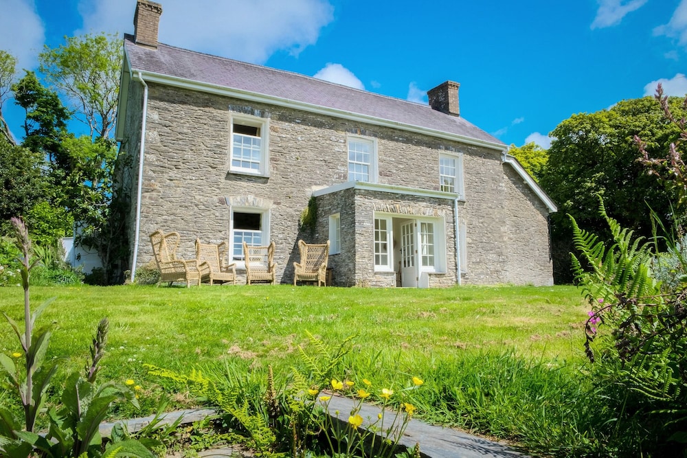 Henllys in Crymych, United Kingdom