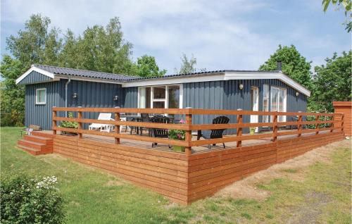 Stunning Home In Ebeltoft With Sauna — 5-Star Luxury Hotel in Ebeltoft, Denmark