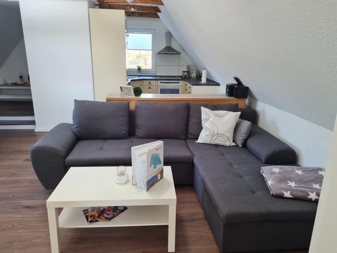 Wohnung Burgtiefe in Bannesdorf auf Fehmarn — 4-Star Luxury Hotel in Fehmarn, Germany