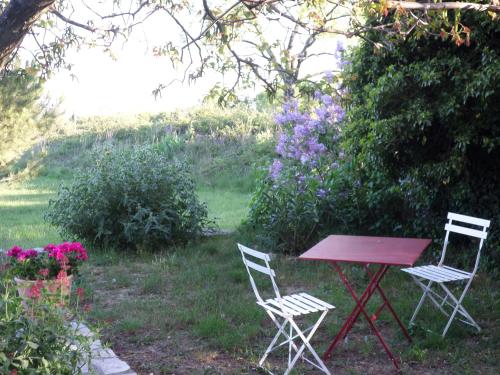 Chez Bacchus - carbon neutral hotel in Grasse