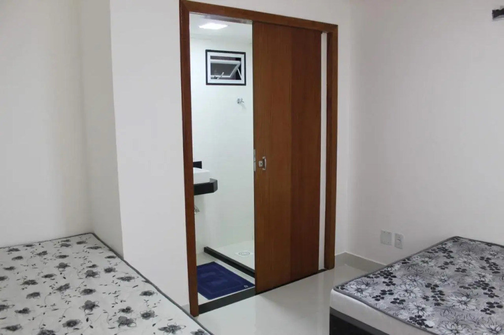 Ap novo a 90m da praia — 4-Star Luxury Hotel in Guarapari, Brasil