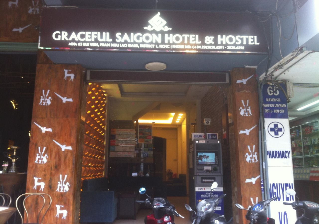 Graceful Saigon Hotel in Quan Bay, Vietnam