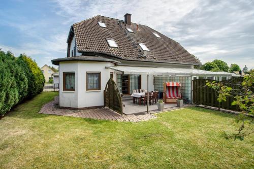 Ferienwohnung K Schröder — 4-Star Luxury Hotel in Brandshagen, Germany
