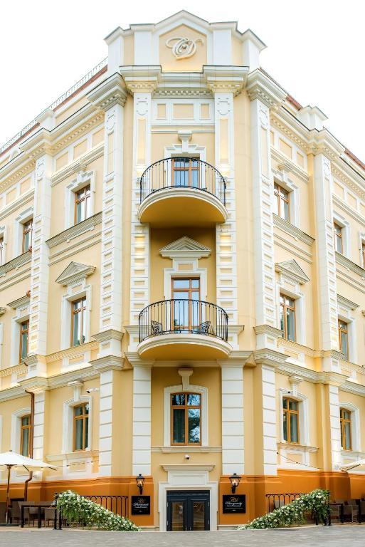 Dvoryansky Hotel - last minute hotel in Odessa