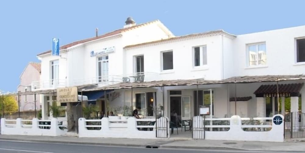 Blue Hotel La Seyne Sur Mer — hotel in La Seyne-Sur-Mer