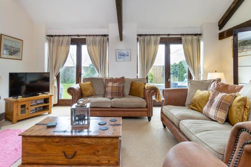 The Old Stables - carbon neutral hotel in Yeovil