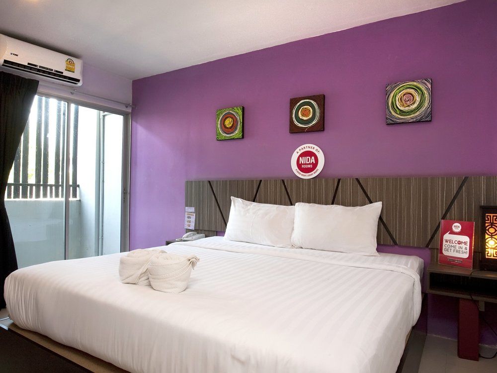 NIDA Rooms Prachathorn 432 The Park