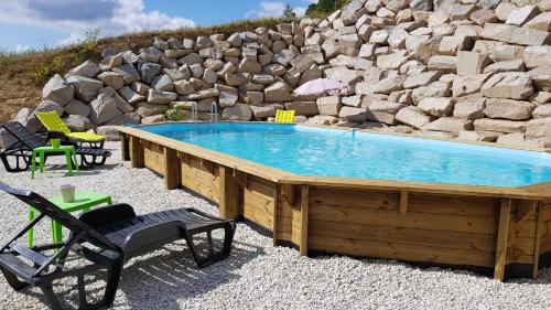 Domaine des Rigaud in Garchizy, France