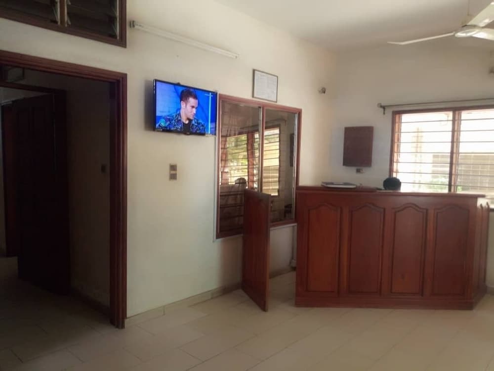Hotel Jc in Cotonou, Benin