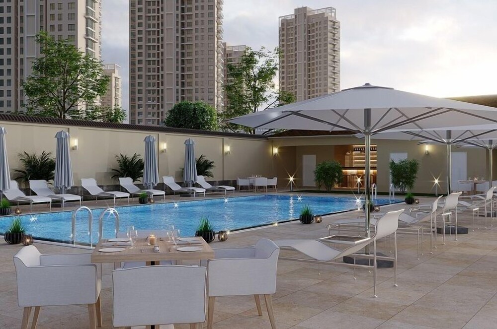 Safar Hotel and Spa in Dushanbe, Tajikistan