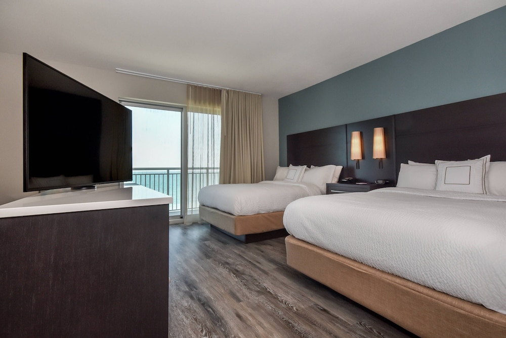 Residence Inn by Marriott Myrtle Beach Oceanfront - photo 13