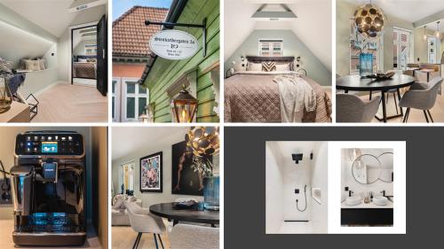 Bryggen Living — 4-Star Luxury Hotel in Bergen, Norway