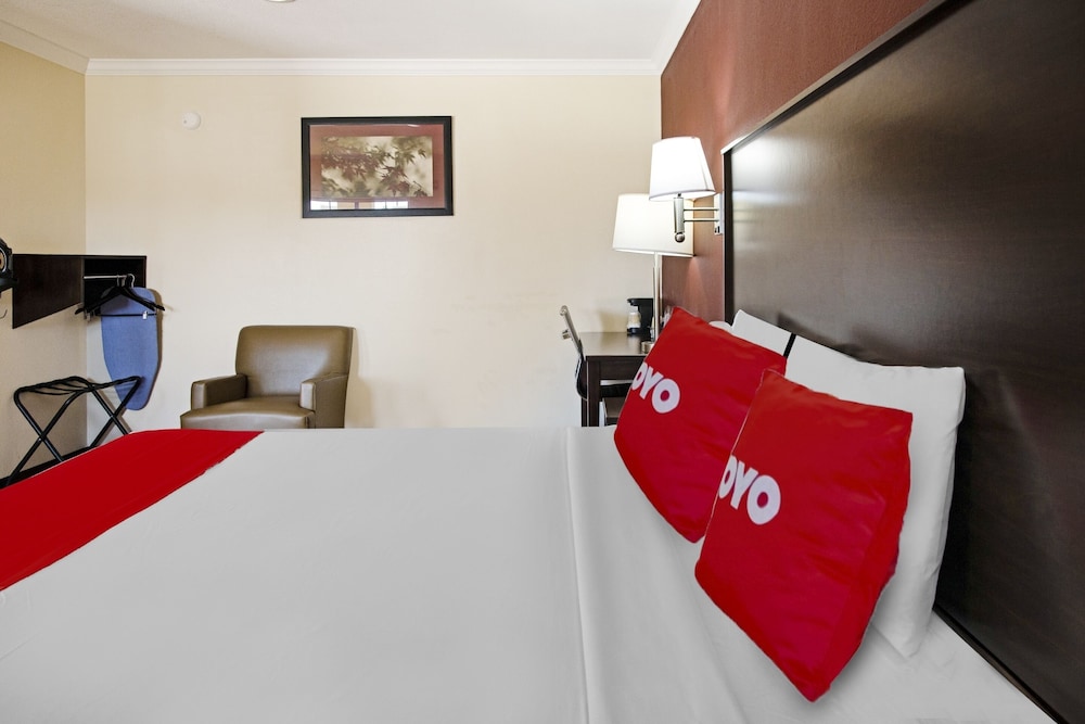 OYO Hotel McAllen Airport South - photo 28
