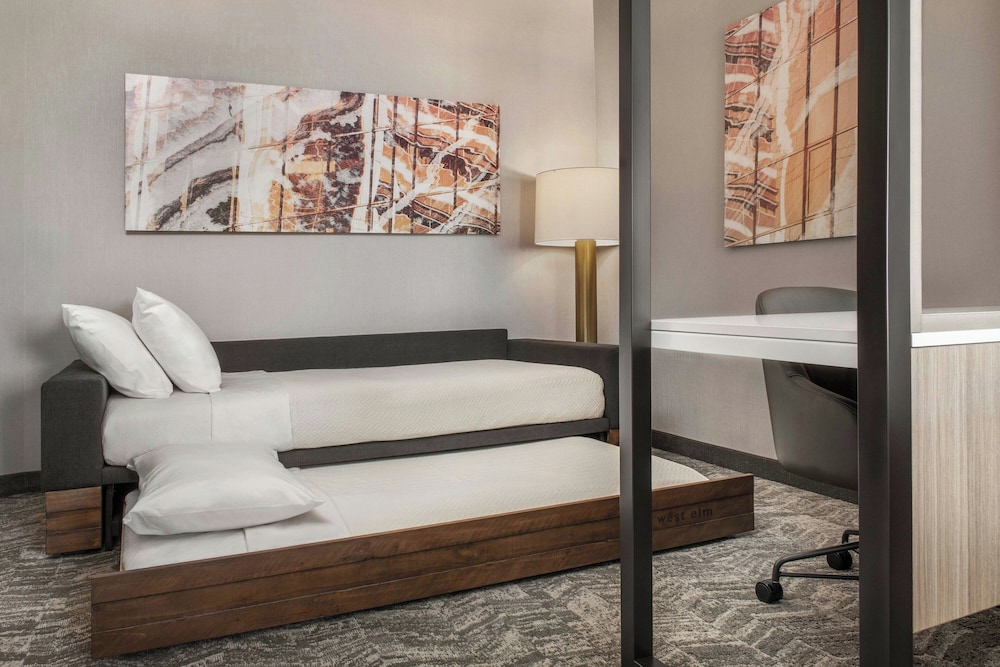 SpringHill Suites by Marriott Phoenix West Avondale - photo 6