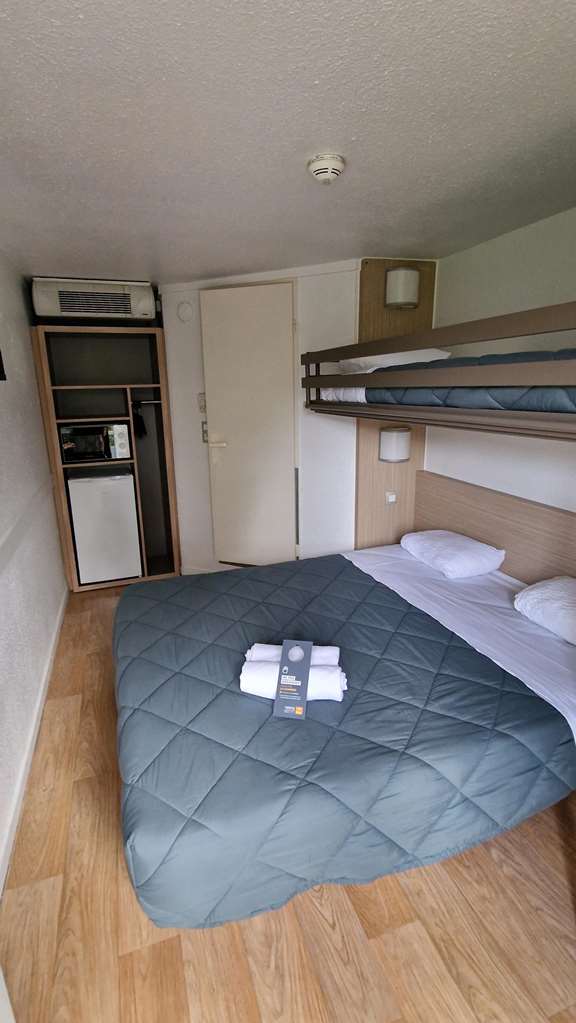 Premiere Classe Compiegne Jaux in Jaux, France