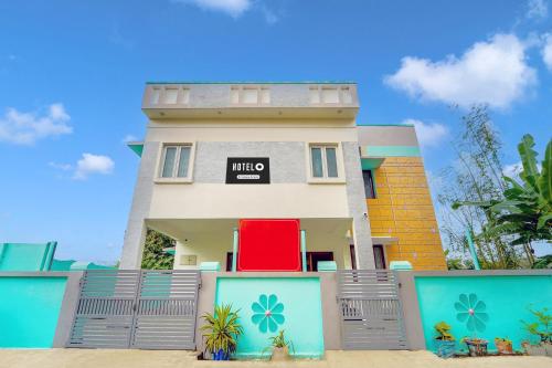 Super Hotel O Ganapathy Athipalayam Pirivu Road - carbon neutral hotel in Coimbatore