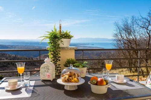 Nilarija — 4-Star Luxury Hotel in Hreljin, Croatia