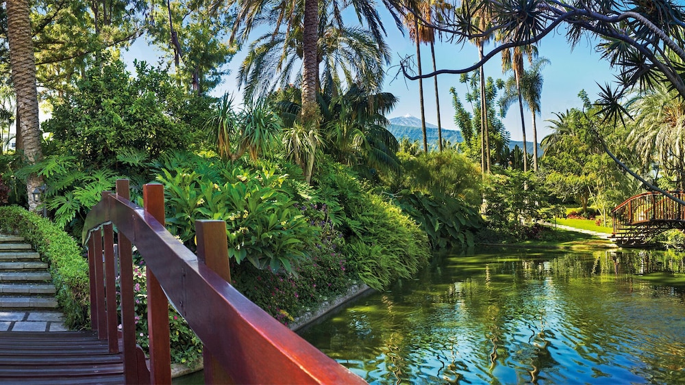 Hotel Botanico & The Oriental Spa Garden — 5-Star Luxury Hotel in Puerto De La Cruz, Spain