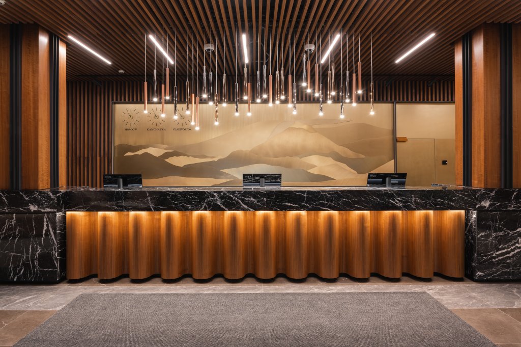 Kamchatka Chalet Hotel in Paratunka, Russia