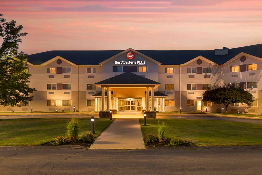 Best Western PLUS Executive Court Inn & Conference Center - featured photo