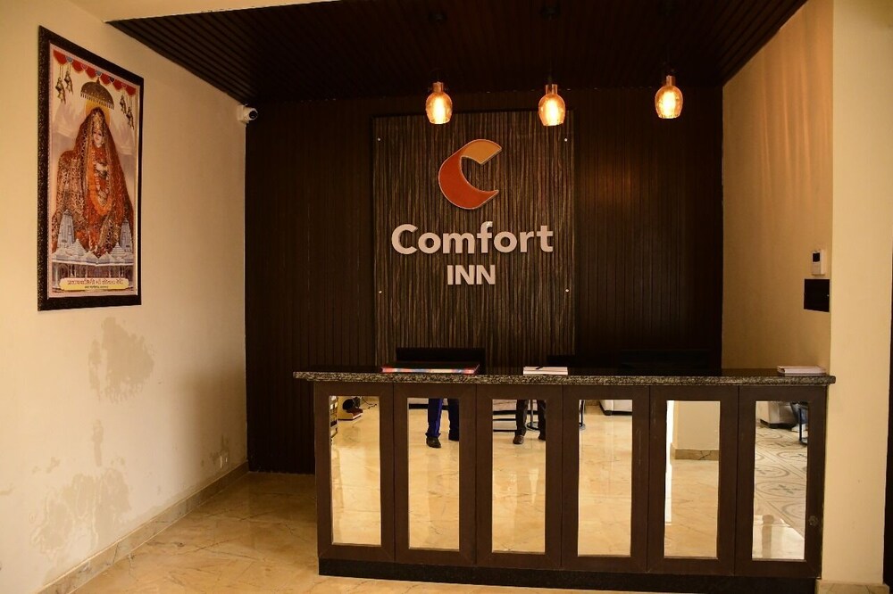 Comfort Inn pratapvasini — Pratapgarh — photo 3