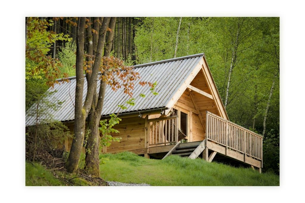 Les Cabanes de Rensiwez — Houffalize — photo 2