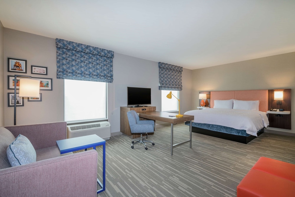 Hampton Inn & Suites Glenarden Washington DC - photo 15