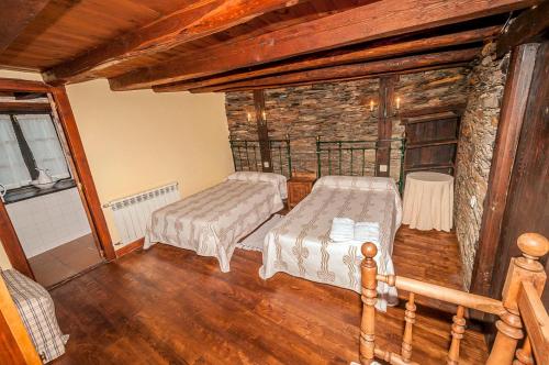 Casa Do Concello — 4-Star Luxury Hotel in Oencia, Spain